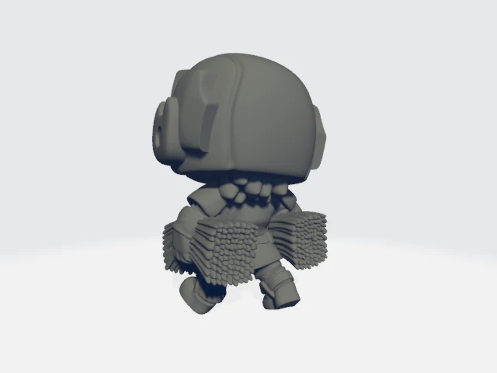 Grimdark Cuteness - Feeder