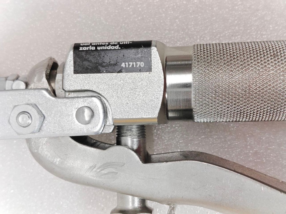 NEW GREASE CONTROL GUN PUMP HANDLE REPLACEMENT UNIT 417170 COMPATIBLE