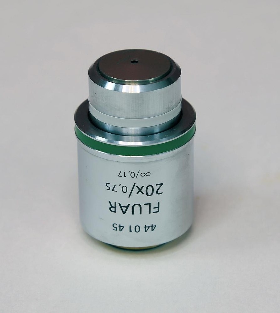 ZEISS Microscope Objective FLUAR 20x/0,75 Inf./0,17 440145