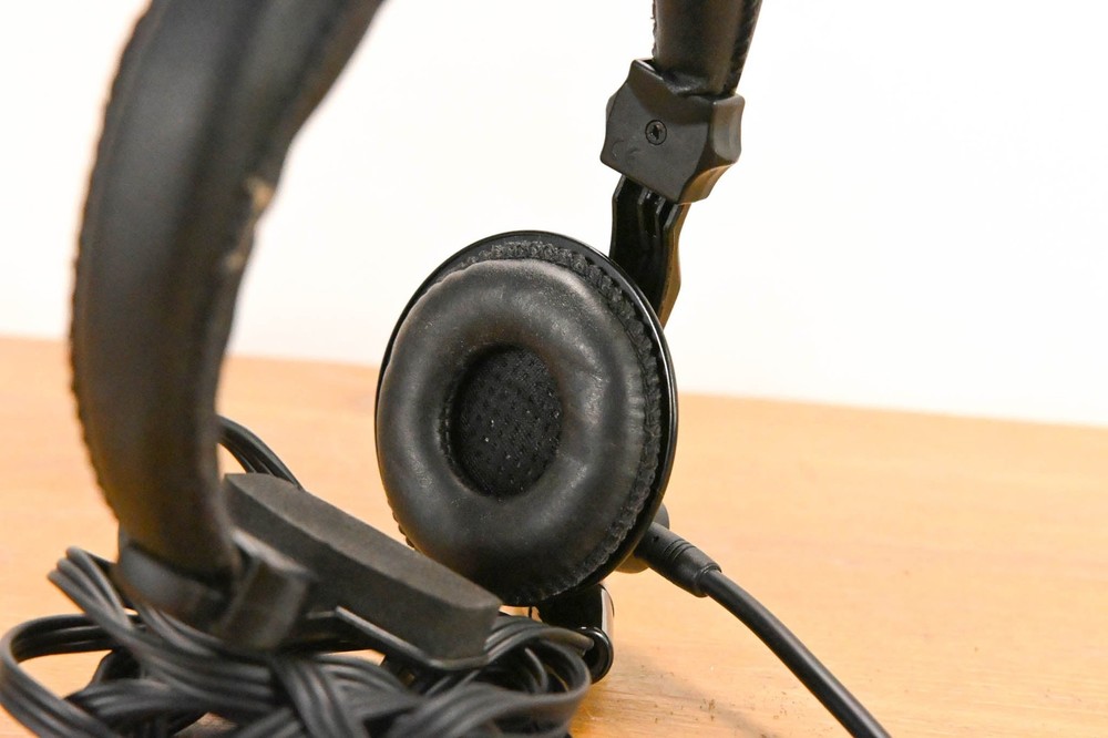 Pro Intercom SMH710 Single Muff Lightweight Headset CG01YMY