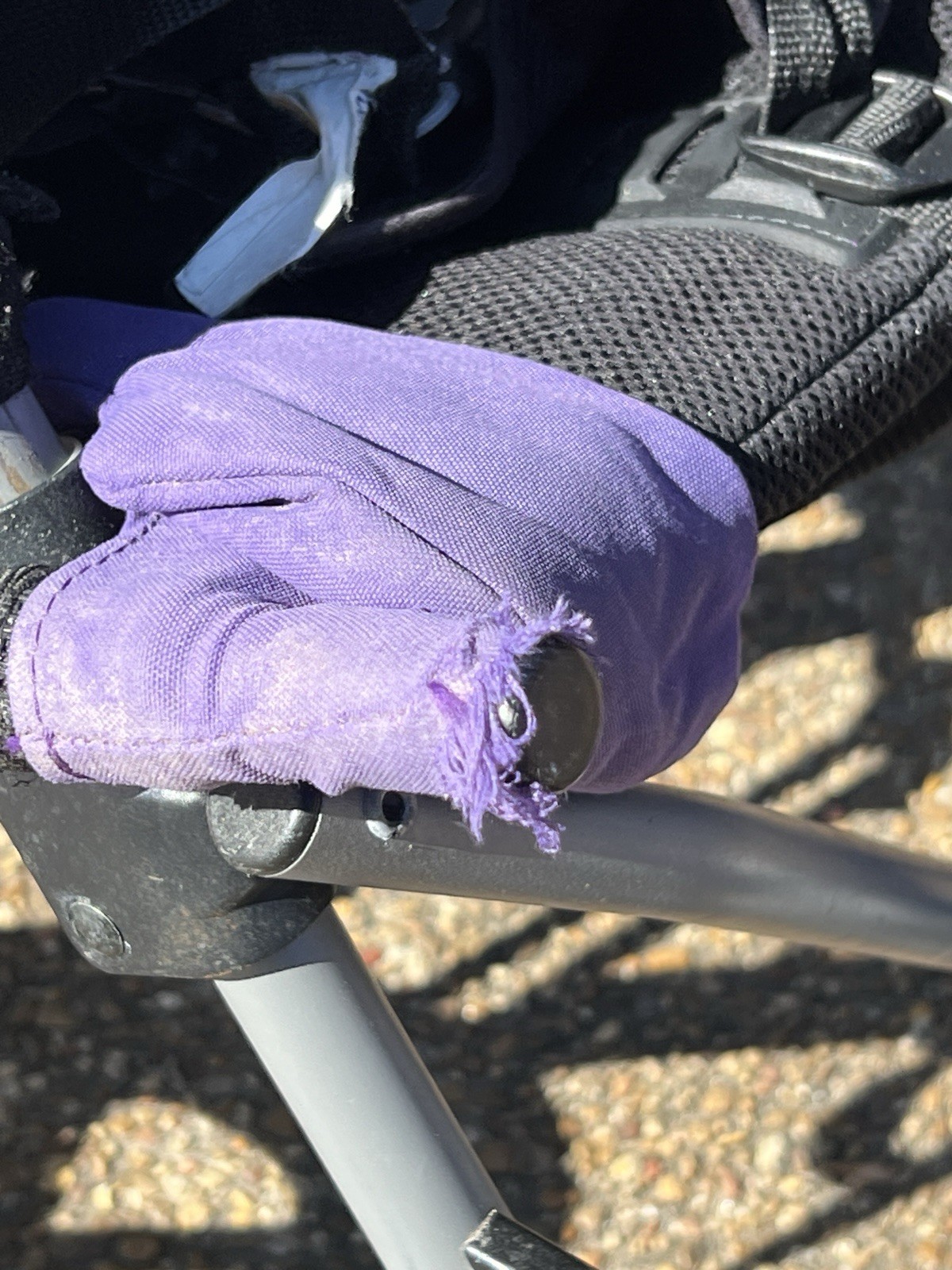 Convaid Cruiser CX10 Pediatric Wheelchair Transit Special Needs Stroller