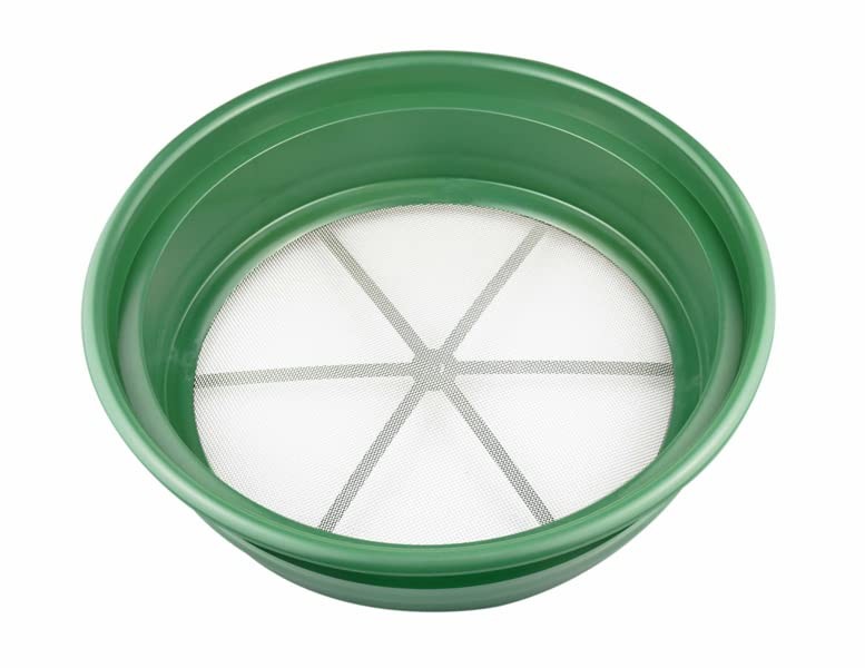 Sluice Monkey 1/20" Classifier sifting pan for Gold panning