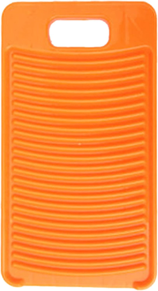 Mini tabla de lavar de plástico