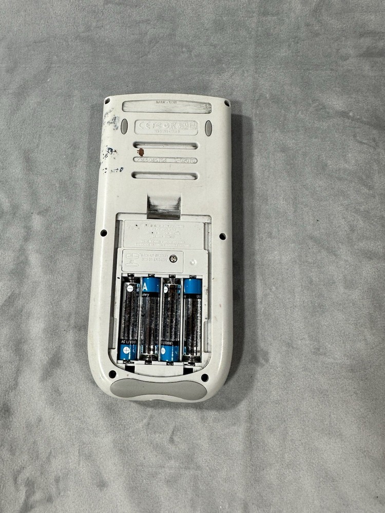 Texas Instruments TI-84 Plus Silver Edition Graphing Calculator Tested