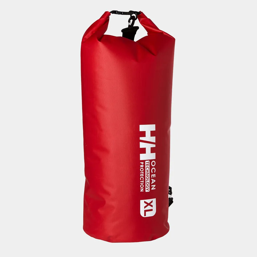 Helly Hansen Ocean Dry Bag XL - Alert Red