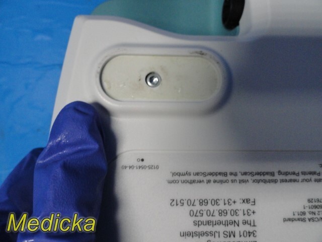 Verathon BVI9400 Bladder Scanner Console ONLY (Ref 0570-0190) ~ 33343