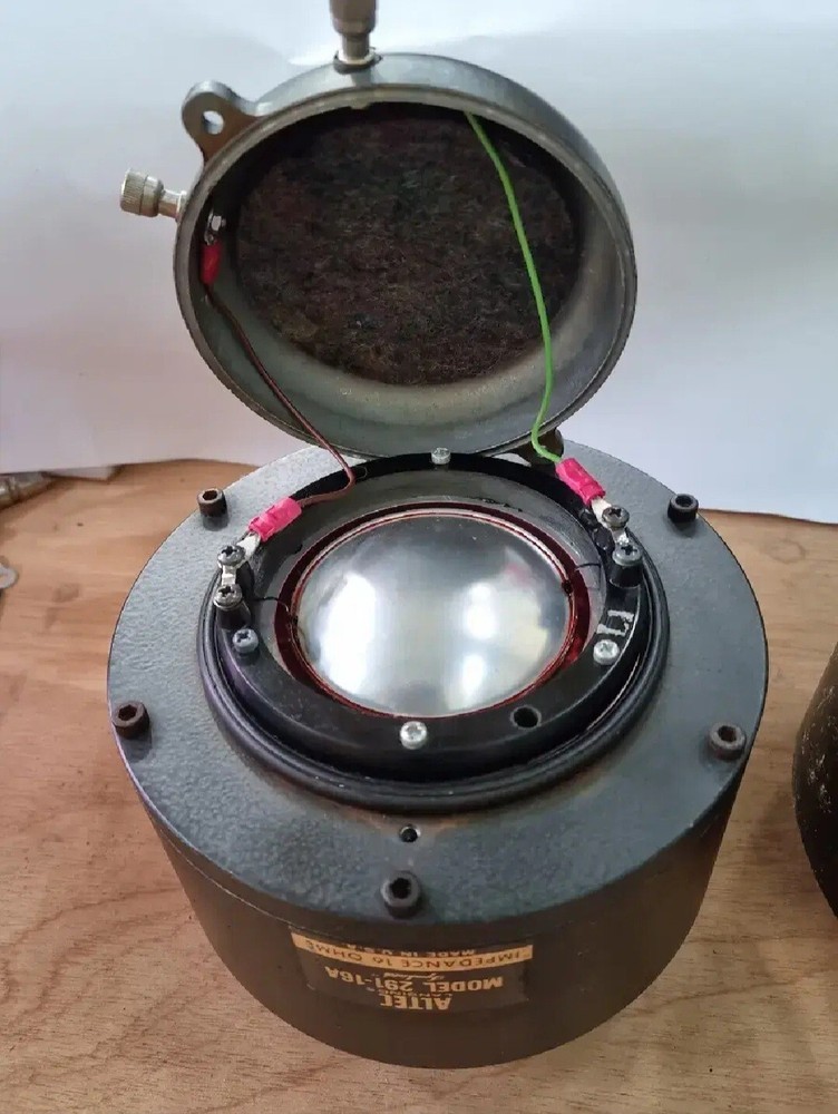 Altec 291-16A Driver