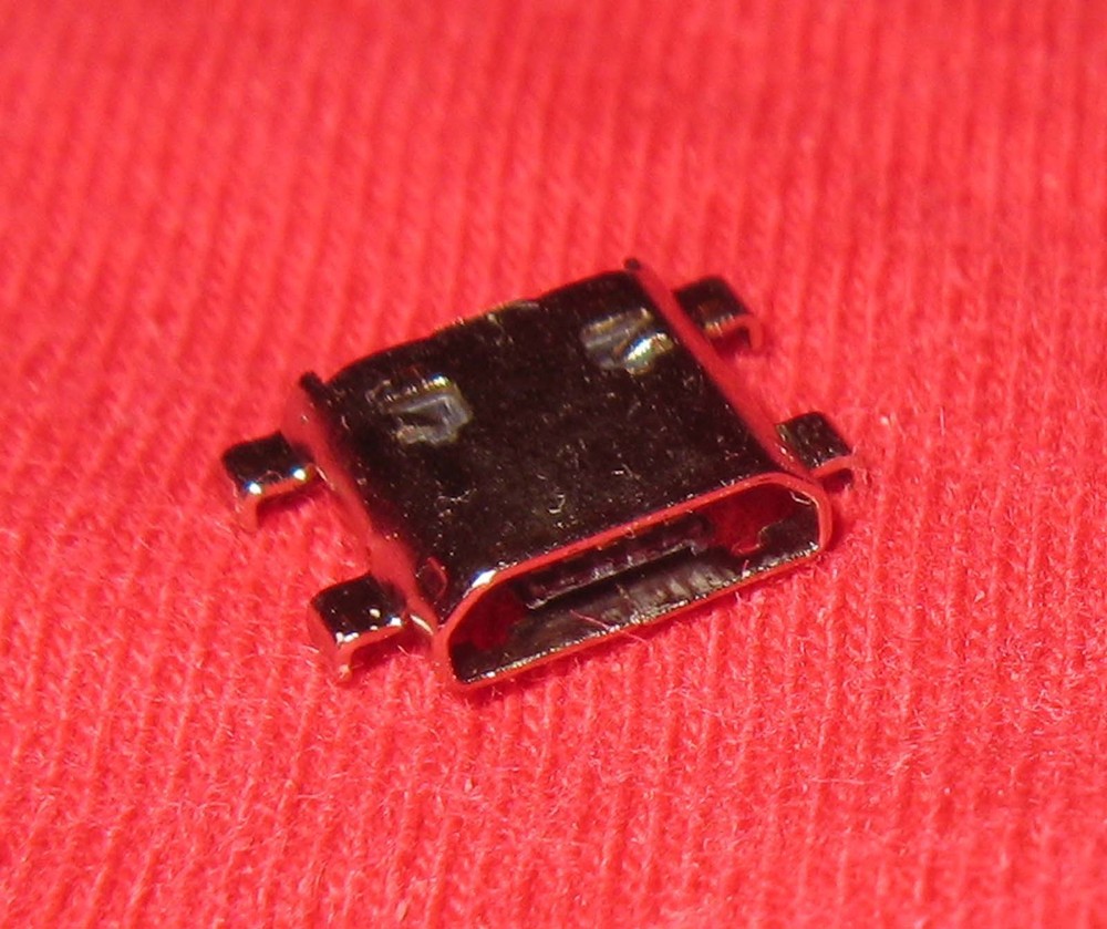 Genuine Micro USB Charging Sync Port Connector HP SLATE 7 Plus 1302 Tablet 7"