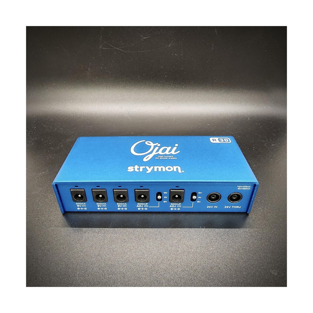 Strymon Ojai R30 High Current DC Power Supply