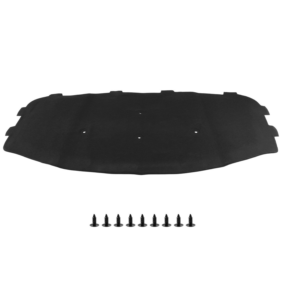 Bonnet Thermal Shield for BMW E46 51488193941 Engine Insulation