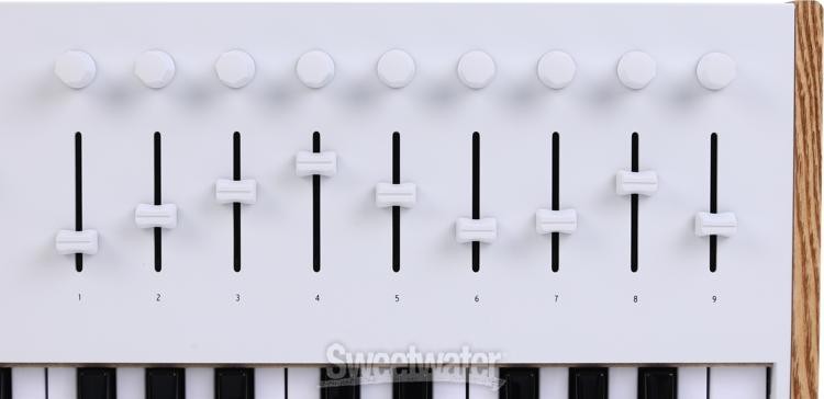 Arturia KeyLab 49 mk3 49-key Keyboard Controller - White