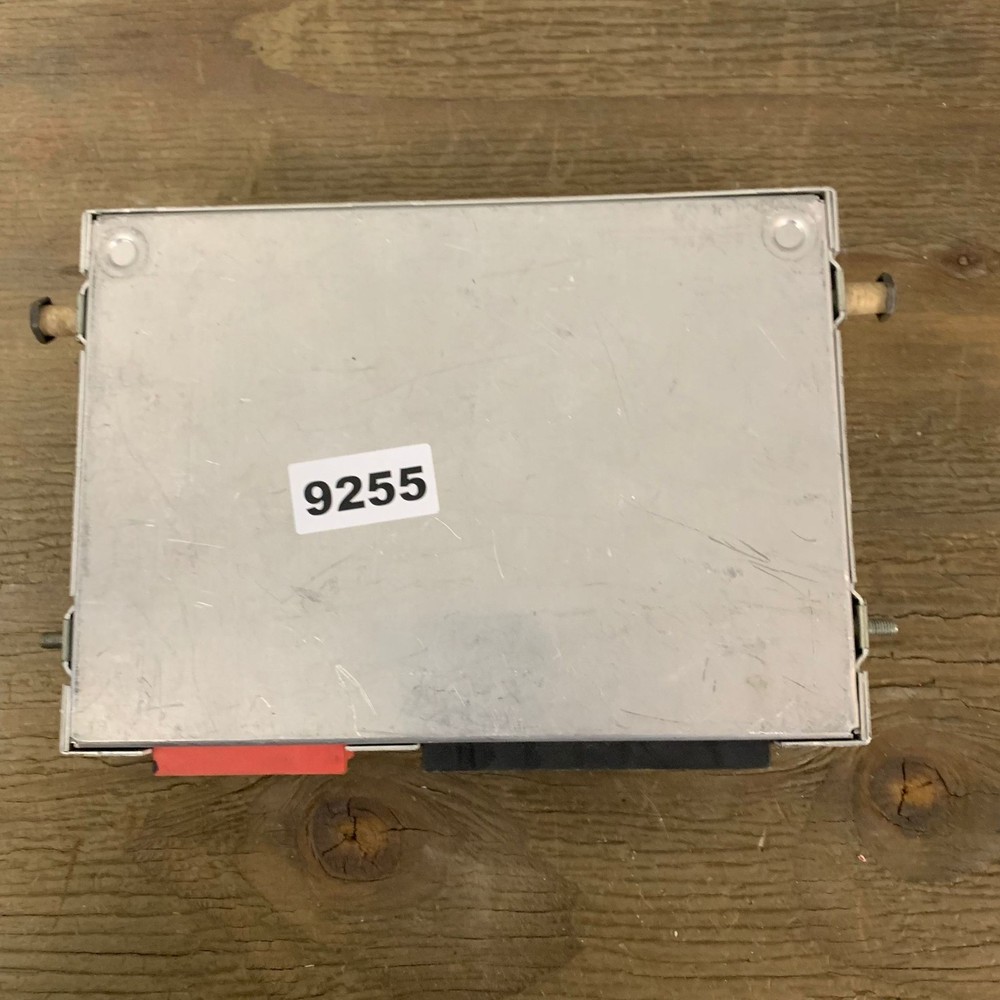 Engine Control Module ECU SERV NO 1227333 876456 M611812417 Used Control Unit