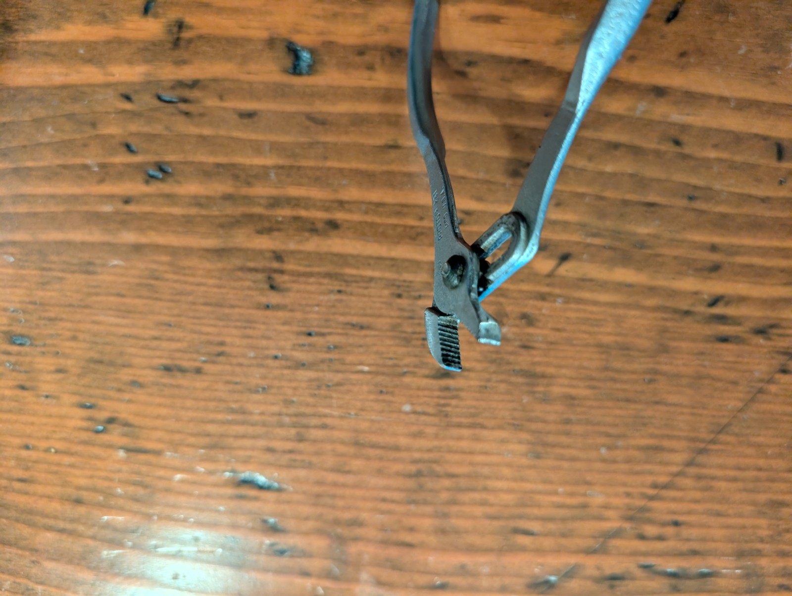 Vintage Proto Tools 231 Ignition Pliers