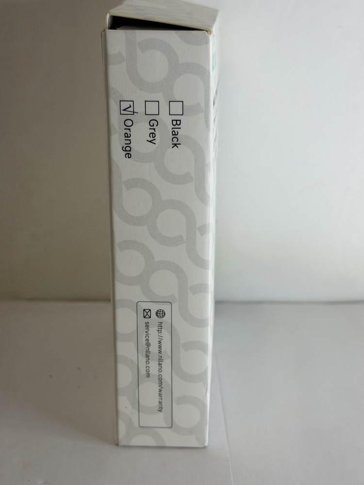 llano S850 Wireless HD Transmitter & Receiver Kit Orange Screen Casting A