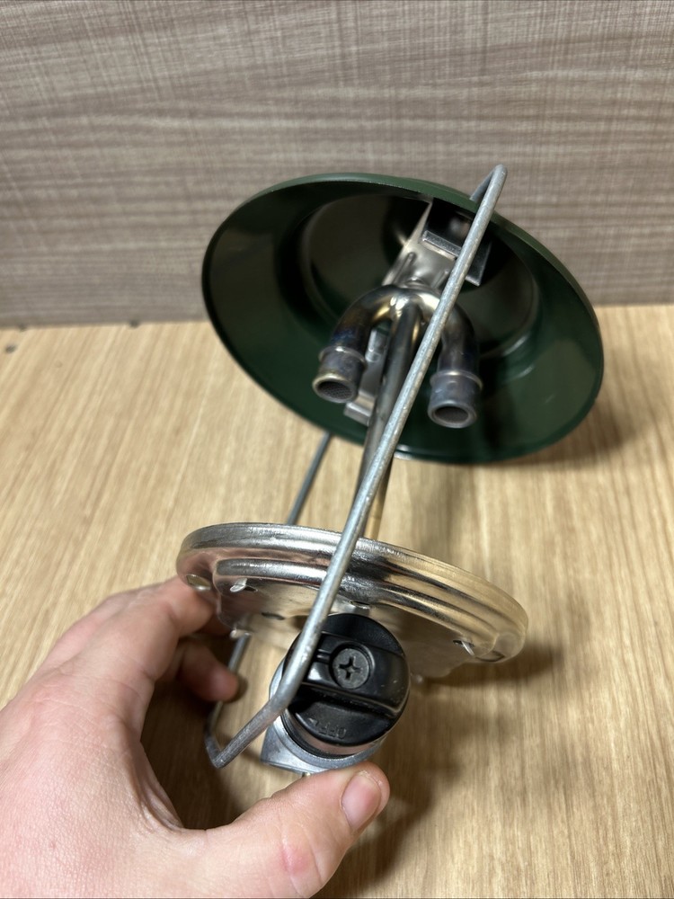 coleman lantern Propane Head Only No Globe