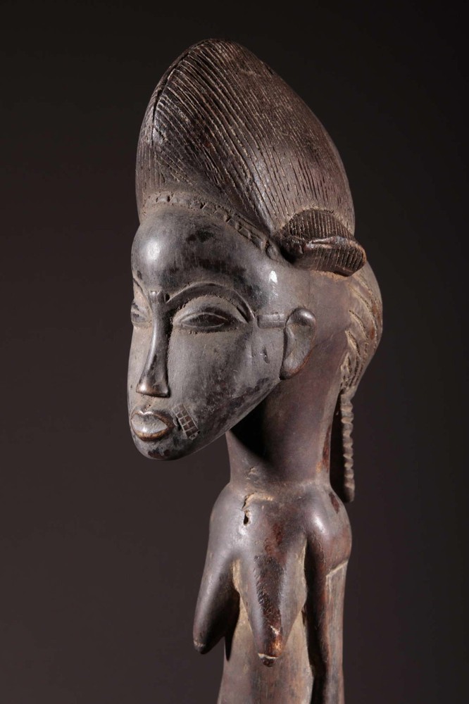Statue Baoulé 2616
