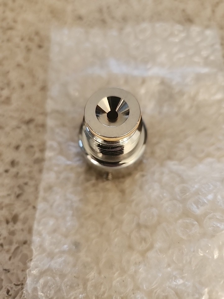 Paintball Tank Adapter Pre-Filled CO2 Tanks
