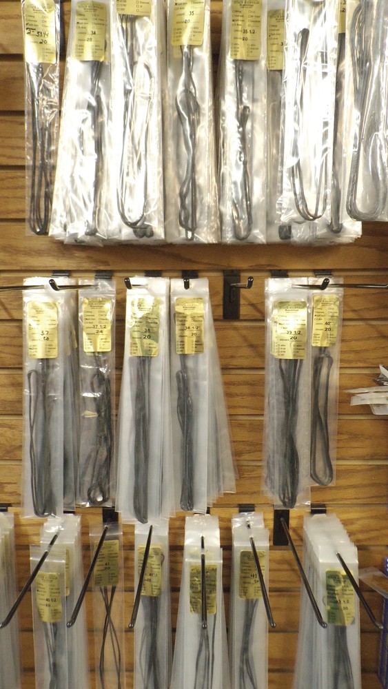 Split Harness Cable for Compound Bow - One Piece - (All Black)