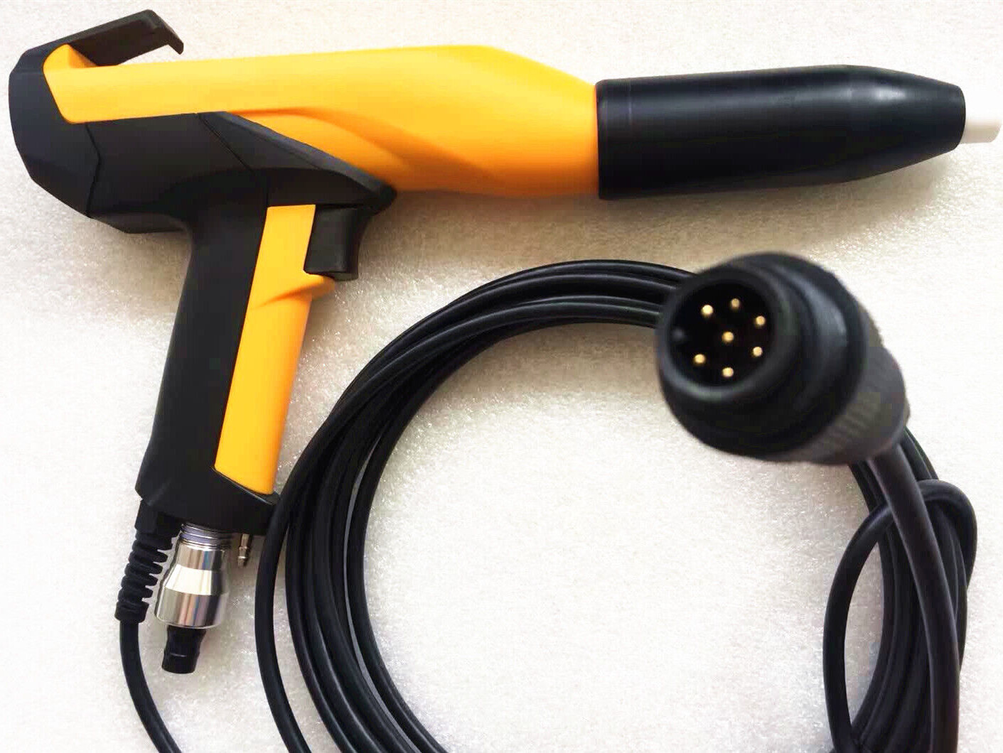 Applicable To GM03 Electrostatic Powder Coating Sprayer Gun for Gema03 After