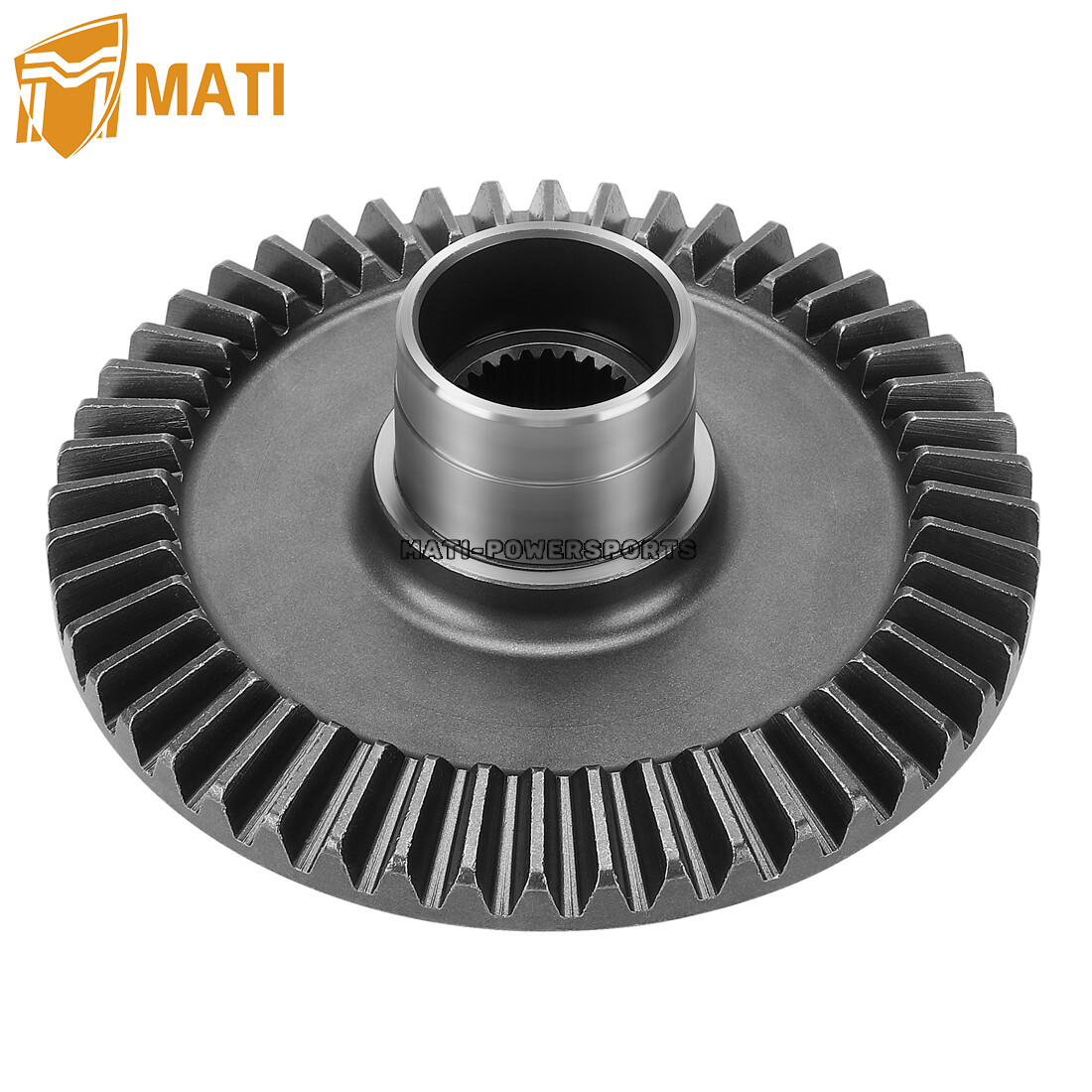 Final Drive Rear Differential Ring Gear for Honda TRX 350 Rancher #41431-HN5-670