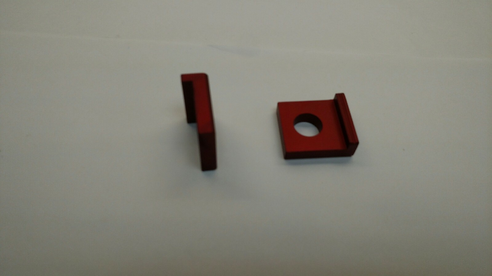 SUZUKI RM85 2004-2019 REAR WHEEL AXLE BLOCKS RM85L RM 85 RM 85L CHAIN ADJUSTER