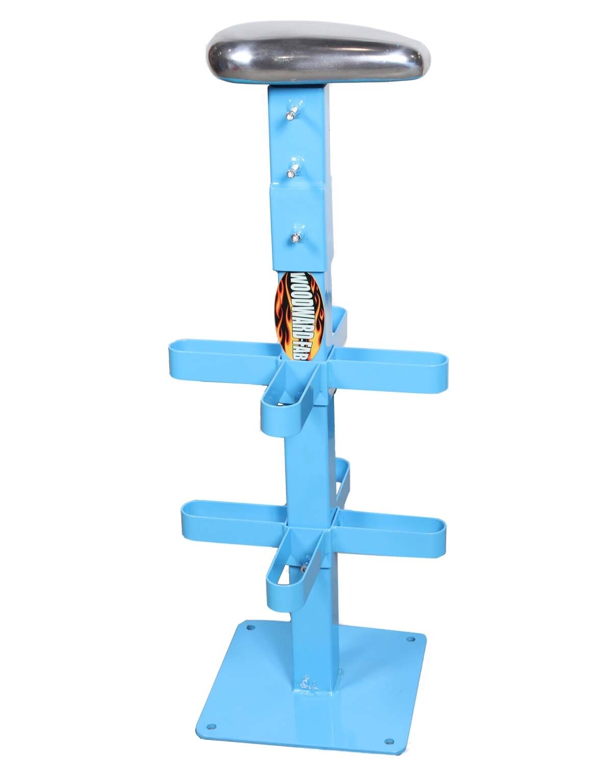 Woodward Fab Dolly Stand T-Dolly Forming Head Sheet Metal WFDOLLYSTAND Shaping