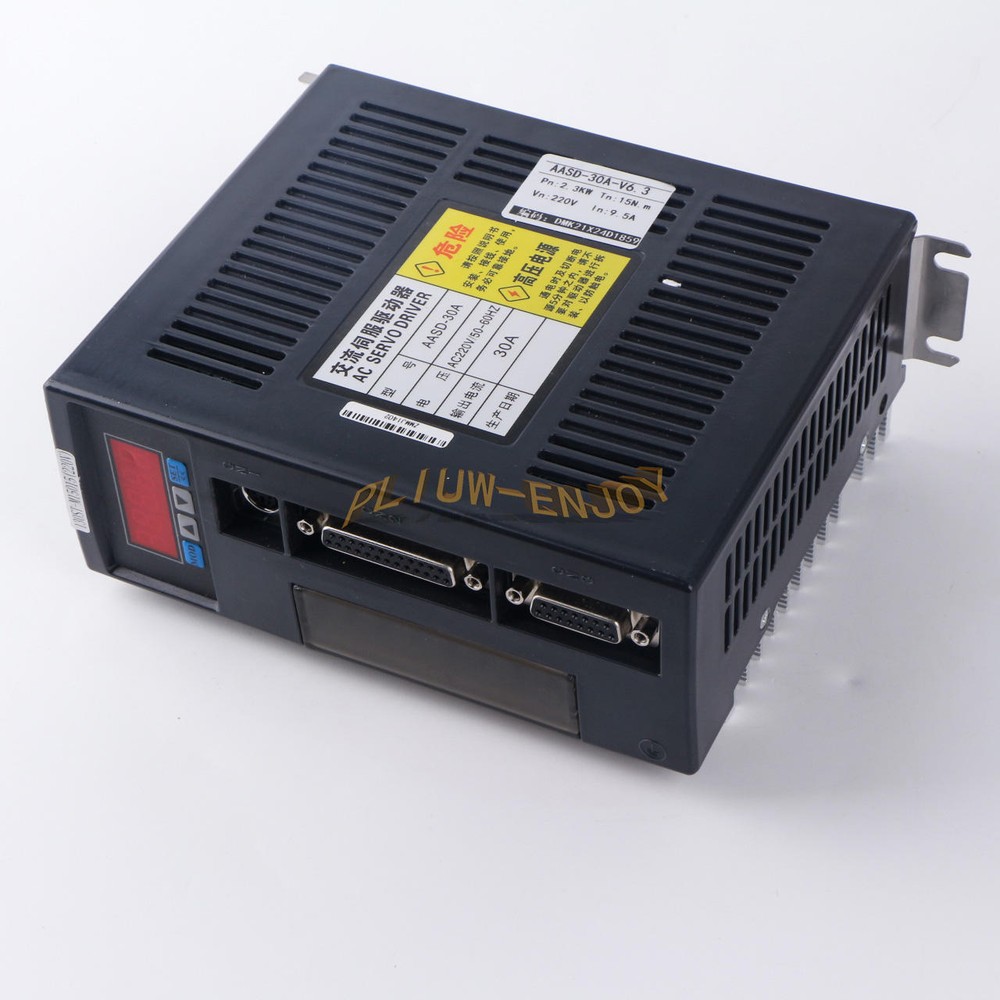 1PC New SERVO DRIVER AASD-30A 220V