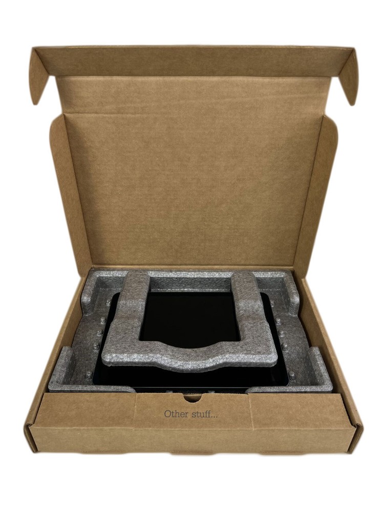 Universal Tablet Shipping Box, iPad Kindle Galaxy Tab, theBOXmedium