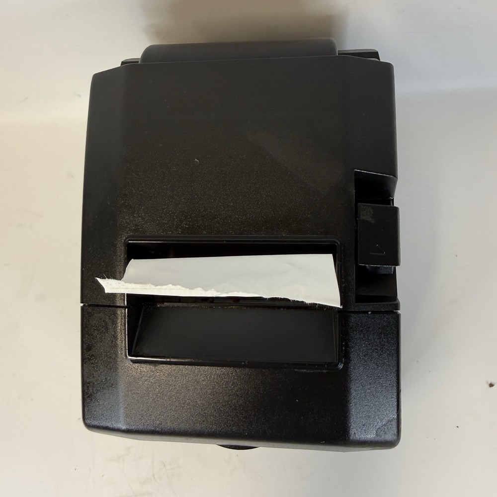 Star Micronics TSP650 Receipt Printer No Power Adapter