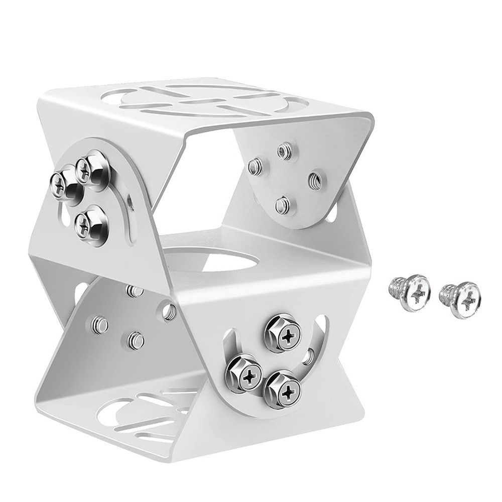 Steel Oversee Camera Mount with Adjustable Angles for Optimal Placement