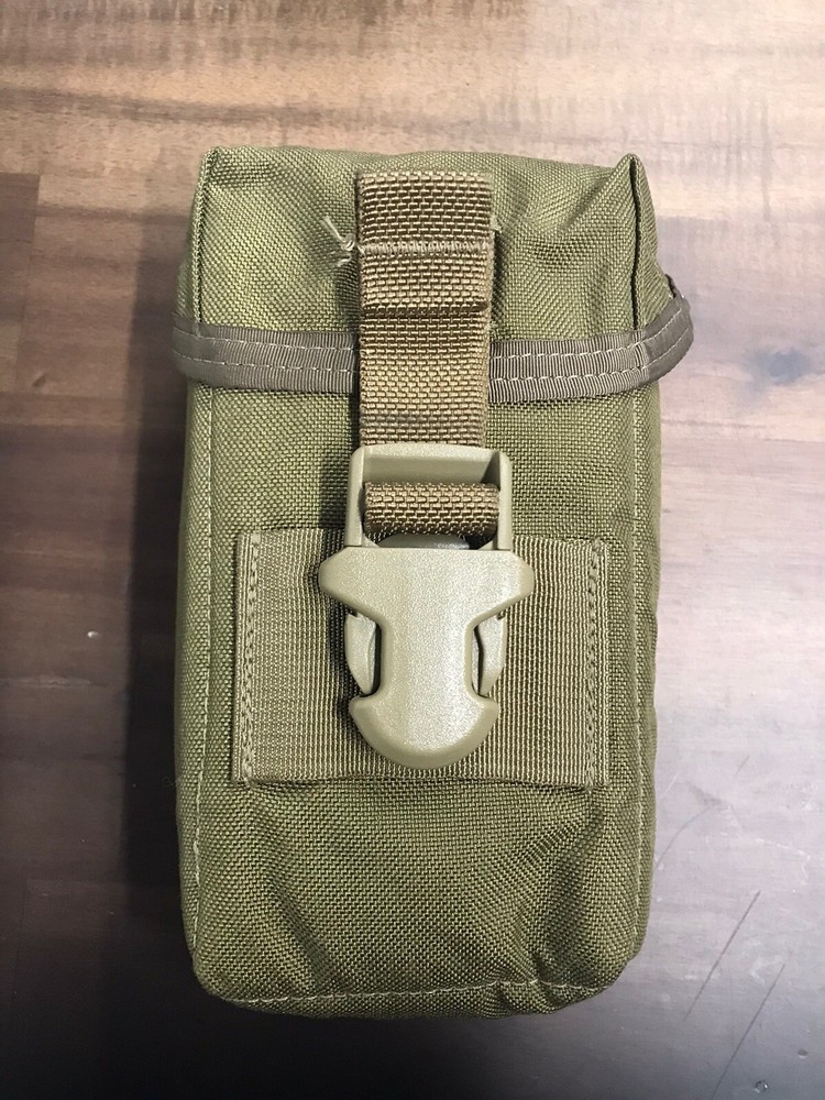MOLLE USMC Padded ACOG POUCH