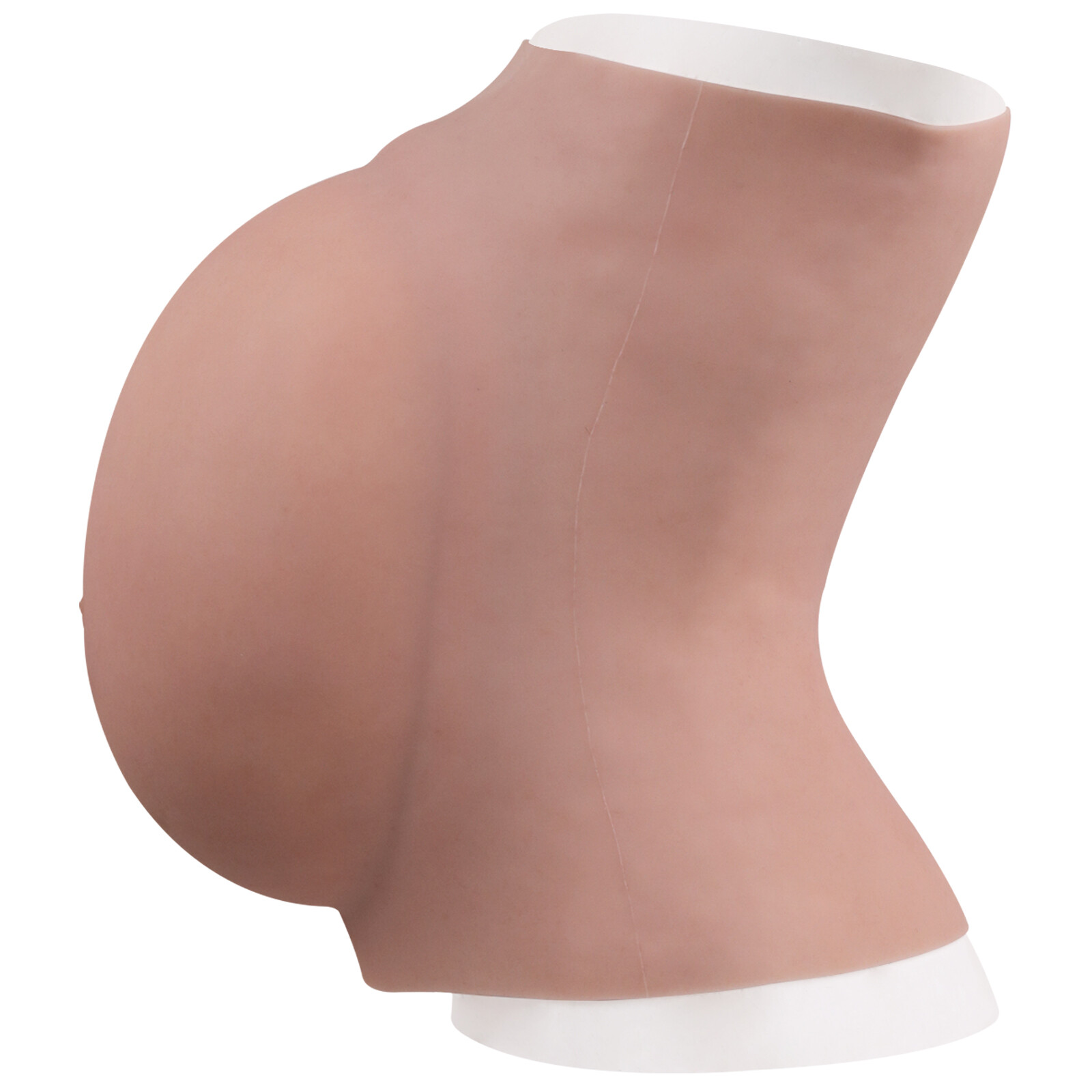 Dokier Realistic Silicone Bellies Fake Pregnant Belly Bellies 6 Months 9 Months