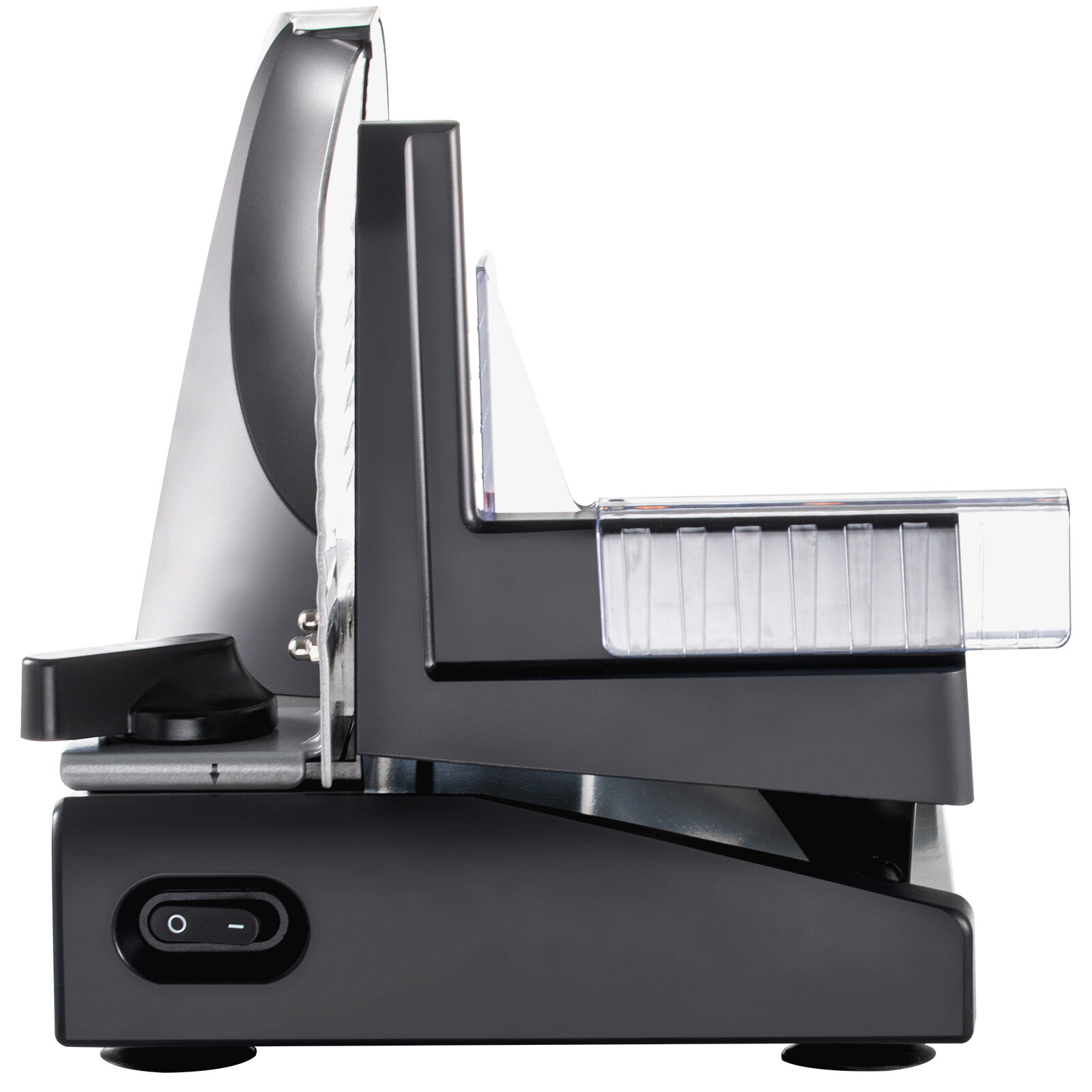 VEVOR 7.5" Electric Meat Slicer 200W Deli Meat Food Cutter Slicer Kitchen Home