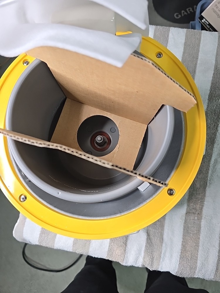 Dark Auto Bakery FAB-100-1 Automatic Bread Maker Machine White New