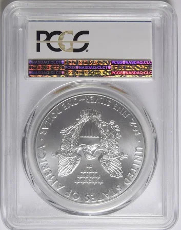 2012 (W) PCGS PR 70 CAM SIlver Eagle First Strike