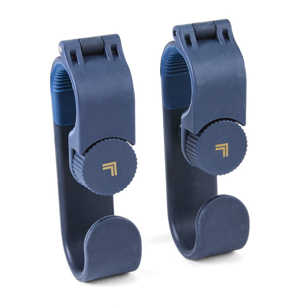 Sharper Image Mobility Accessory Hooks, Walker & Wheelchair Hooks, Cup Holder