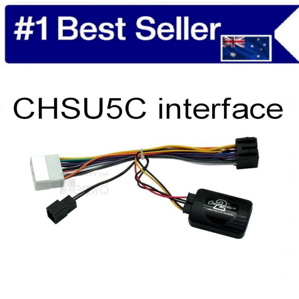 for SUBARU LEVORG 2016-2020   AERPRO STEERING WHEEL CONTROL INTERFACE CABLE