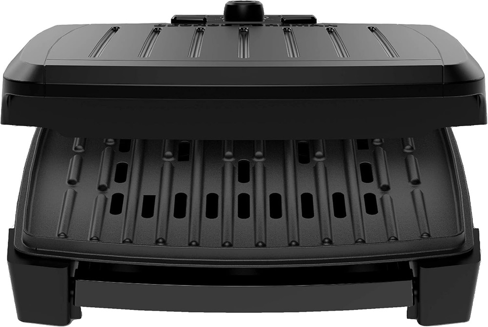 ® Contact Submersible™ Grill, 5-Serving Grill - Adjustable Temperature Control,