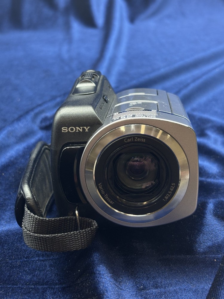 Sony Handycam DCR-SR55/ Camera Only/ Working