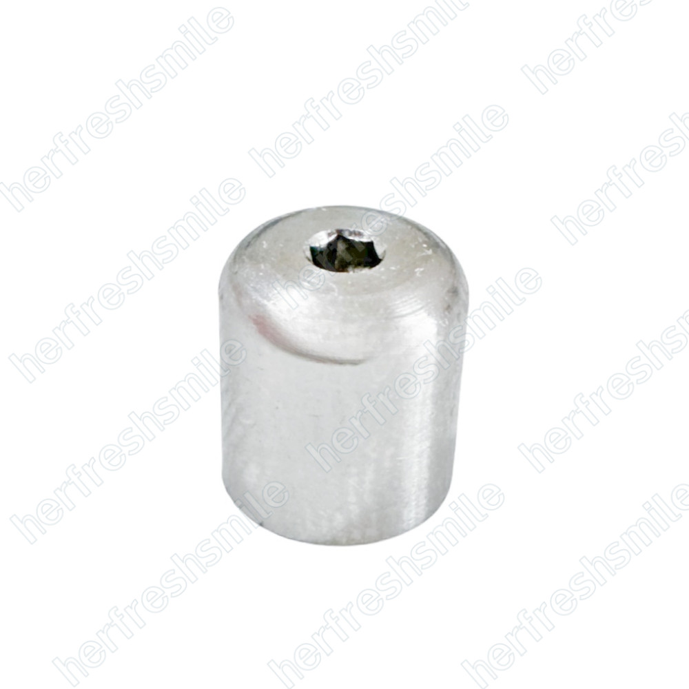 10Pcs Dental Multi Unit Protective Cap Compatible with Osstem OSS Healing Caps