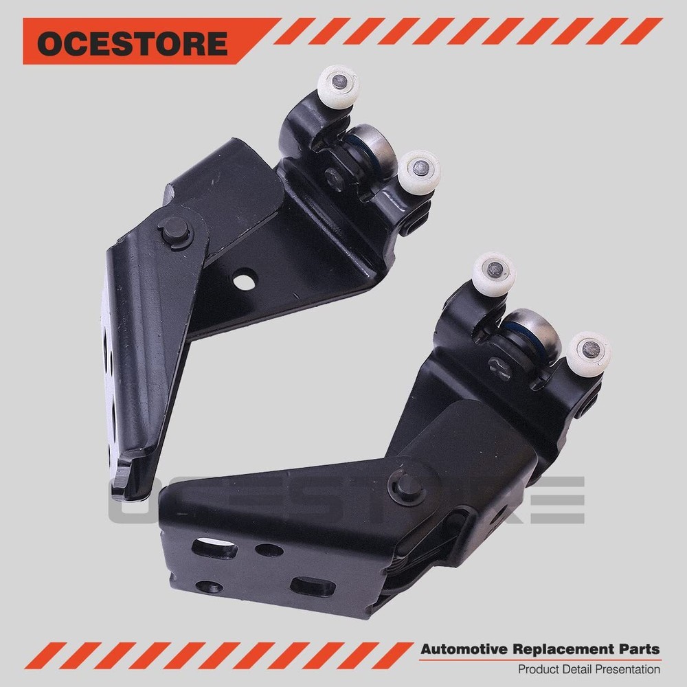Sliding Door Hinge Roller Assembly for Odyssey 1999-2004 Left + Right Set