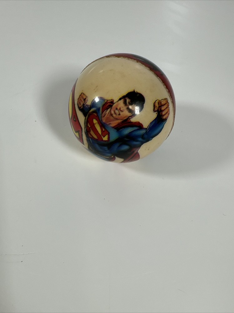 Avengers Superman 2" Bouncing Foam Ball