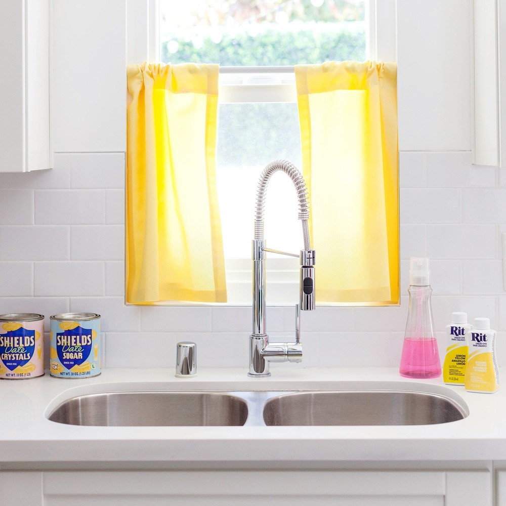Rit Dye Powder Lemon Yellow