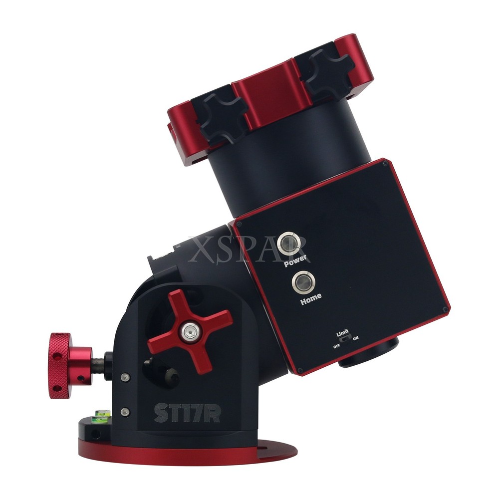 ClearSky ST17 Equatorial Mount Theodolite Mechanical Limit Function Home Version