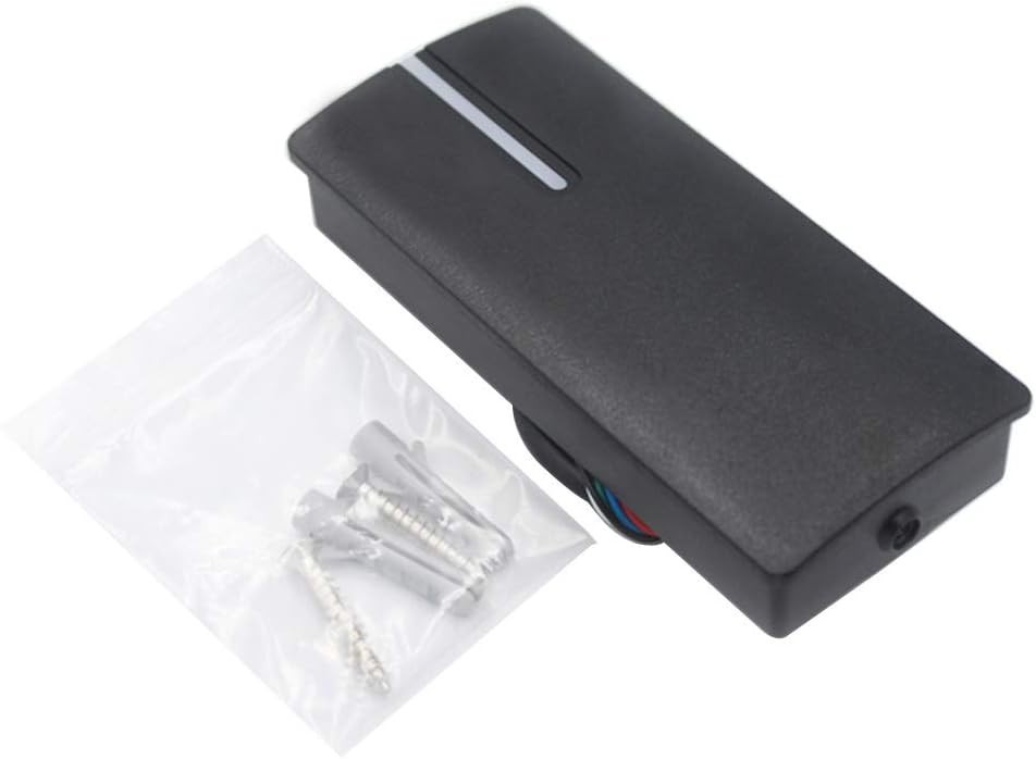 RFID Proximity Card Reader Wiegand 26 34 Bit Waterproof Access Control