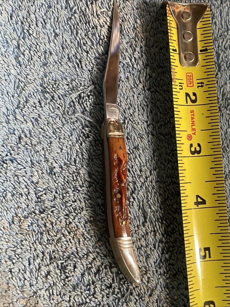 NIB Marbles Pocketknife MR196