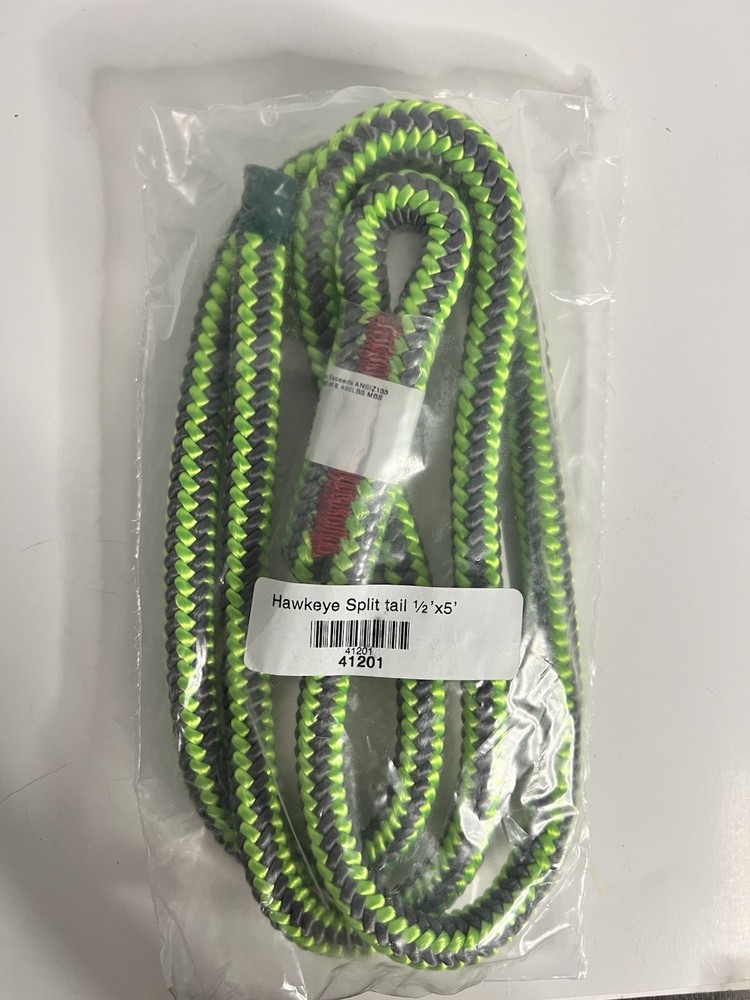 Hawkeye Split Tail 1/2 X 5 Part # 41201