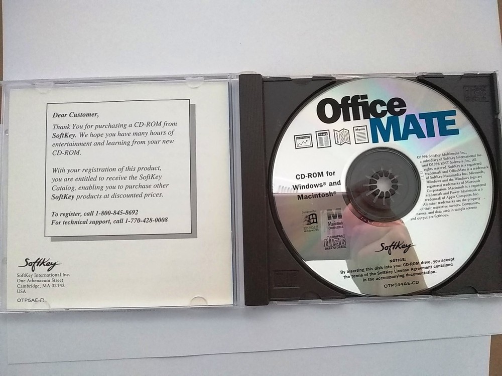 OfficeMate for Microsoft Office Windows & Mac by Softkey