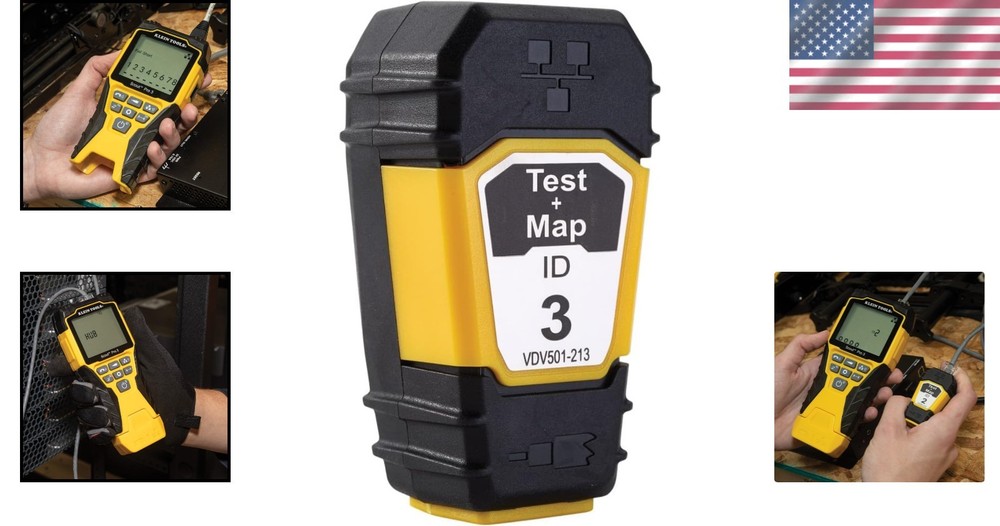 213 Cable Tester Remote - Enhance Scout Pro Testers with Single-Step Efficiency
