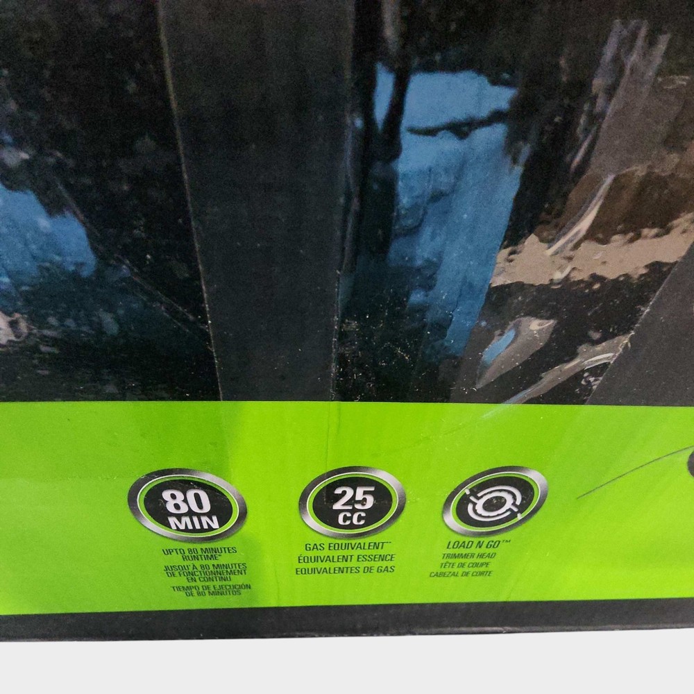 Greenworks 80V 13" Brushless String Trimmer - Tool only (Untested)